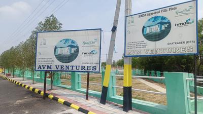 Project Image of 1530.0 - 3600.0 Sq.ft Residential Plot Plot for buy in Edifice Grand Dale