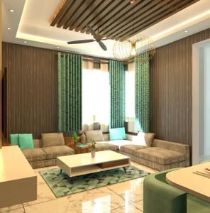 Project Image of 600.0 - 1500.0 Sq.ft 1 BHK Apartment for buy in ETH Emerald Rivera