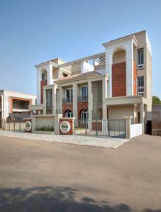 Project Image of 2446.0 - 2701.0 Sq.ft 5 BHK Villa for buy in Vraj Gokulesh Greens