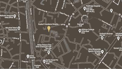 Project Image of 490.0 - 765.0 Sq.ft 1 BHK Apartment for buy in Kasturi Vandana Empire