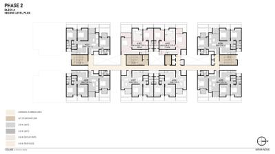 Project Image of 765.0 - 2078.0 Sq.ft 2 BHK Apartment for buy in Aurum Avenue