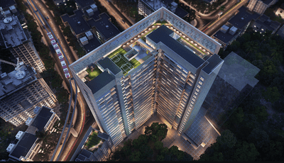 Project Image of 425.0 - 617.85 Sq.ft 1 BHK Apartment for buy in Ruparel Regalia