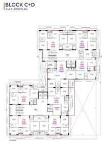 Project Image of 506.76 - 774.68 Sq.ft 2 BHK Apartment for buy in Dharti Skyline