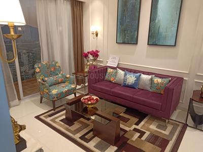 Project Image of 618.17 - 876.51 Sq.ft 2 BHK Apartment for buy in Tridhaatu Morya III