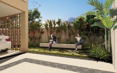 Project Image of 974.0 - 1409.0 Sq.ft 2 BHK Apartment for buy in Tridev Garden Phase 2
