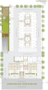 Project Image of 0.0 - 1215.0 Sq.ft 2 BHK Apartment for buy in Umiya Shayona Arise
