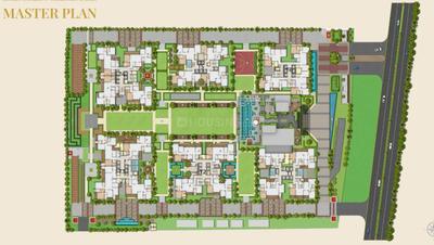 Project Image of 1147.0 - 2158.0 Sq.ft 3 BHK Apartment for buy in Urban Majestic
