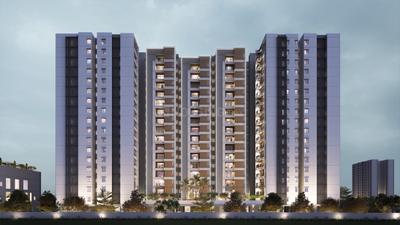 Project Image of 1055.0 - 2127.0 Sq.ft 2 BHK Apartment for buy in Radiance Solitaire