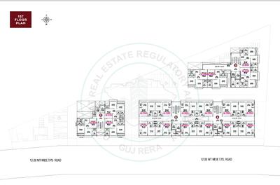 Project Image of 341.22 - 489.97 Sq.ft 1 BHK Apartment for buy in Sunbuildcon Suryansh Vivanta