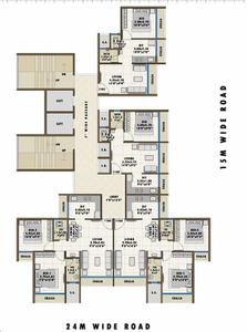 Project Image of 700 Sq.ft 1 BHK Apartment / Flat for sale in Ulwe for Rs. 6500000
