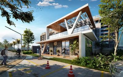Project Image of 689 Sq.ft 1 BHK Apartment / Flat for sale in Panvel for Rs. 5500000