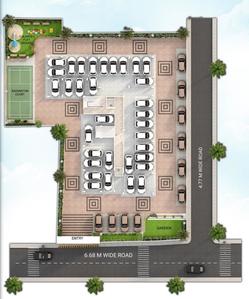 Project Image of 1469.0 - 1495.0 Sq.ft 3 BHK Apartment for buy in Piya Heights