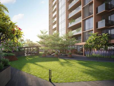 Project Image of 2098.85 - 2871.7 Sq.ft 4 BHK Apartment for buy in Sheladia Treetops