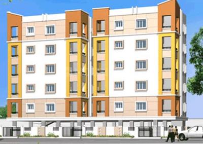 Project Image of 931.0 - 1025.0 Sq.ft 2 BHK Apartment for buy in Ramana RC Green Leaves