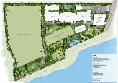 Project Image of 2220 Sq.ft 3 BHK Apartment / Flat for sale in Gattahalli for Rs. 24000000