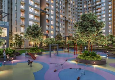 Project Image of 709.0 - 880.0 Sq.ft 2 BHK Apartment for buy in VJ Yashwin Enchante Phase 2