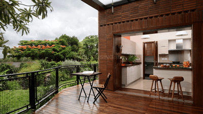 Project Image of 2632.0 - 6964.0 Sq.ft 3 BHK Villa for buy in Total Environment After The Rain Phase III
