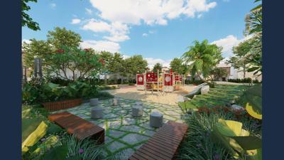Project Image of 2842.0 - 5538.0 Sq.ft 4 BHK Villa for buy in Indukuri Lake Shore