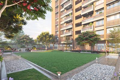 Project Image of 962.83 - 968.0 Sq.ft 3 BHK Apartment for buy in Ridham Aditya Altuss