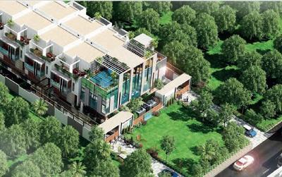 Project Image of 3000.0 - 3830.0 Sq.ft 4 BHK Villa for buy in Yash Dream Scape