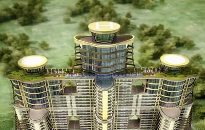 Project Image of 1197.83 - 4960.98 Sq.ft 1 BHK Apartment for buy in Raheja Revanta