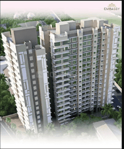 Project Image of 429.91 - 625.49 Sq.ft 1 BHK Apartment for buy in Drushti Embassy