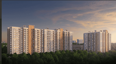 Project Image of 693.91 - 1745.0 Sq.ft 2 BHK Apartment for buy in Shriram Codename Smash Hit