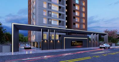 Parshwa Palazzo Entrance Gate Security Cabin 1