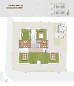 Project Image of 1281.87 - 1340.0 Sq.ft 3 BHK Apartment for buy in Urban Perch