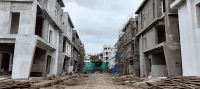 Project Image of 4750.0 - 6150.0 Sq.ft 4 BHK Villa for buy in Giridhari Prospera County
