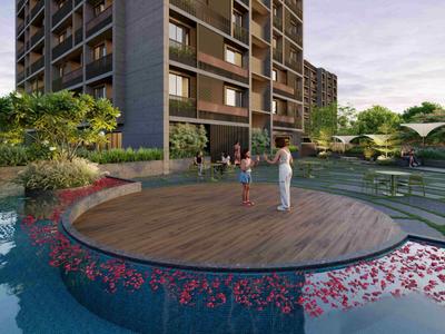 Project Image of 945 Sq.ft 3 BHK Apartment / Flat for sale in Paldi for Rs. 8400000