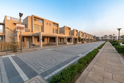 Project Image of 1161.64 - 2529.73 Sq.ft 3 BHK Villa for buy in Akshat Kanota Estate Phase 4