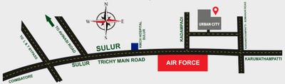 Project Image of 435.5 - 1912.0 Sq.ft Residential Plot Plot for buy in RK Urban City