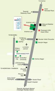 Project Image of 985.0 - 1503.0 Sq.ft 3 BHK Apartment for buy in Paarth Gardenia Residency