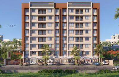 Project Image of 810.0 - 1350.0 Sq.ft 1 BHK Apartment for buy in Shivam Heights