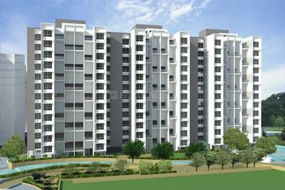 Project Image of 1610 Sq.ft 3 BHK Apartment / Flat for sale in Wagholi for Rs. 14600000