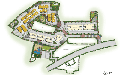 Project Image of 903.0 - 3438.0 Sq.ft 3 BHK Apartment for buy in Kolte Patil 24k Stargaze