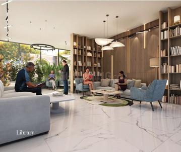 Project Image of 2023.062 - 2326.434 Sq.ft 4 BHK Apartment for buy in MNB Ananta Vilasa