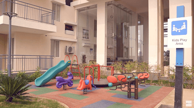 Project Image of 1494 Sq.ft 2.5 BHK Apartment / Flat for sale in Sector 79 for Rs. 16500000