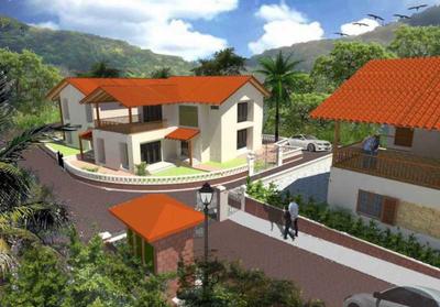 Project Image of 3134.0 - 5485.0 Sq.ft 3 BHK Villa for buy in Susheela Bairro Alto