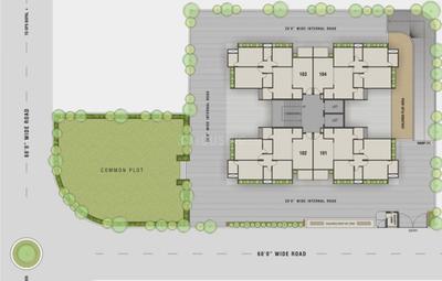 Project Image of 0.0 - 1780.0 Sq.ft 3 BHK Apartment for buy in Shalin Sky