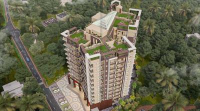 Project Image of 635.0 - 1990.0 Sq.ft 1 BHK Apartment for buy in Vastu Sushila Garden