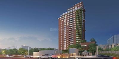 Project Image of 2551.0 - 4888.0 Sq.ft 4 BHK Apartment for buy in PS Antares