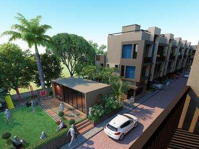 Project Image of 0.0 - 720.0 Sq.ft 2 BHK Villa for buy in Akshar Villa