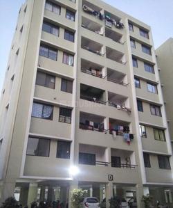 Radheshyam Radhika Vihar Elevation 1