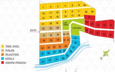 Project Image of 1000.0 - 10018.0 Sq.ft Residential Plot Plot for buy in ABI Royal Crown Vesta