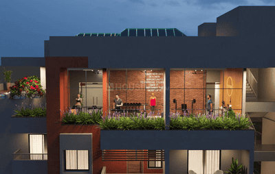 Project Image of 816.66 - 1248.08 Sq.ft 2 BHK Apartment for buy in Aadi Bhagwant