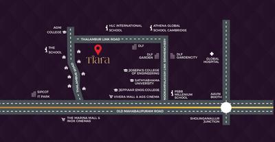 Project Image of 2033.0 - 2166.0 Sq.ft 3 BHK Villa for buy in VNR Tiara