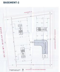 Project Image of 731.41 - 741.31 Sq.ft 2 BHK Apartment for buy in Pranam Sarang Sky