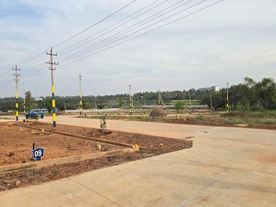 Project Image of 1163.0 - 1528.0 Sq.ft Residential Plot Plot for buy in Shoba Shama Enclave